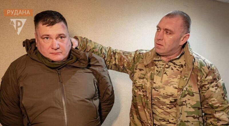 Затриманий СБУ «щур» у 2016 році отримав державну нагороду від Порошенка