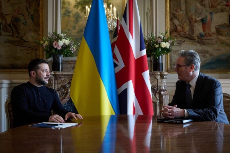 Британія назвала дату наступного Рамштайну