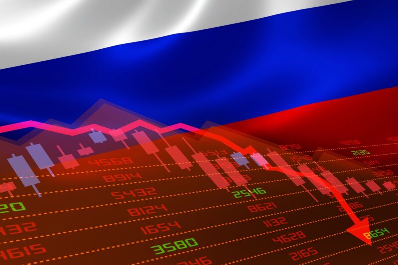 Дефіцит бюджету РФ перевищив прогнози Мінфіну