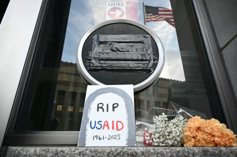 Держдеп США заявив Конгресу, що розпускає USAID