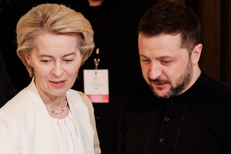 Коаліція рішучих: Голова ЄК назвала три головні висновки зустрічі