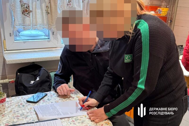 На Одещині правоохоронниця організувала схему для “ухилянтів”