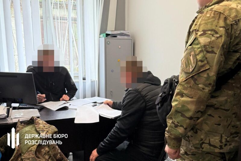 На Волині викрито “лісову мафію” – ДБР