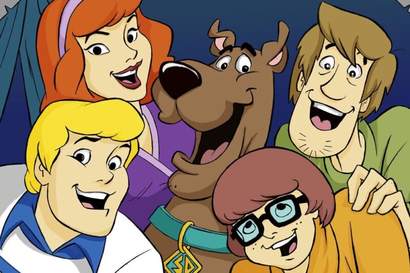 Netflix створює перший серіал про Скубі-Ду