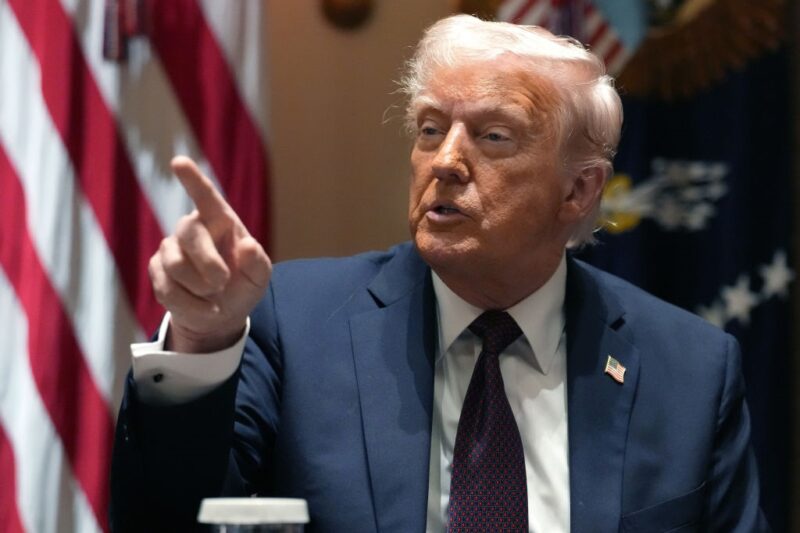 Нова ядерна гонка. Стимул від Трампа