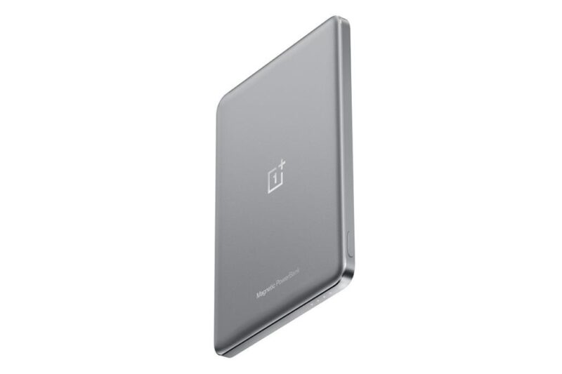 OnePlus випустила павербанк товщиною 9 мм