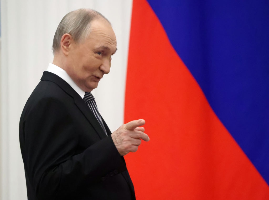 Новини світу - Путін оцінив плани Трампа "приєднати" Гренландію до США