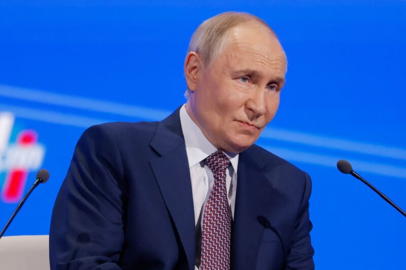 РФ готується до масштабної війни з НАТО – розвідка