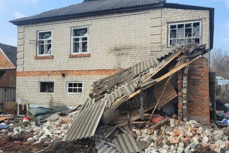 Росіяни вдарили Молнією по Куп’янську, є постраждалі