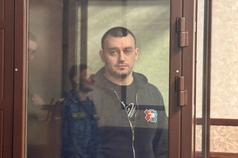 Росіяни засудили полоненого інженера ЗАЕС до 19 років ув’язнення