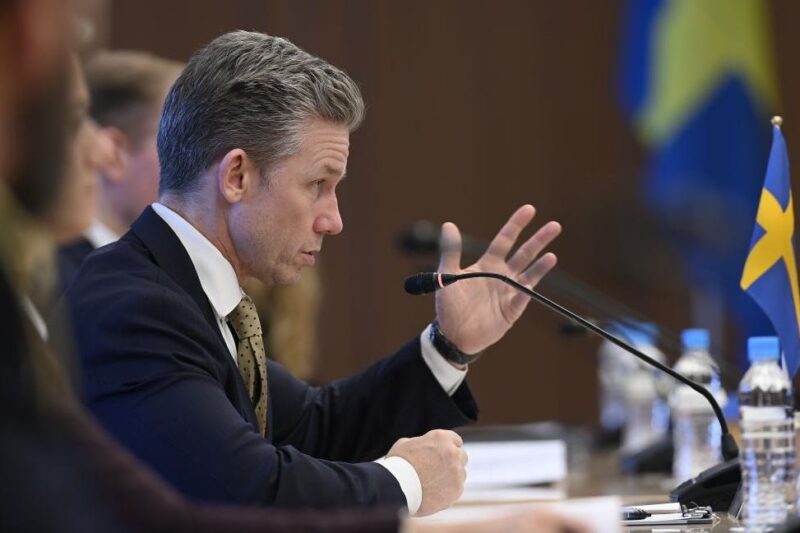Швеція озброїть Україну на рекордні $1,6 млрд