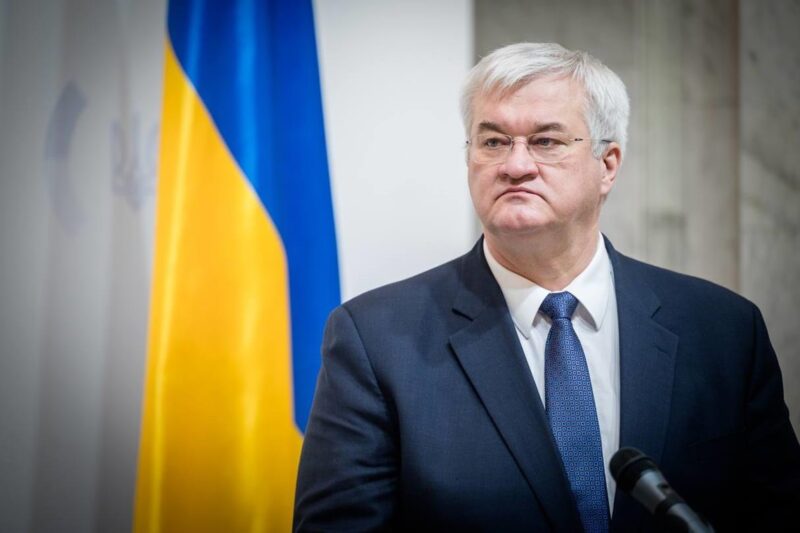 Сибіга виключив послаблення санкцій проти Росії