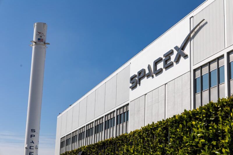 SpaceX використовує офшори для інвестицій з Китаю – ЗМІ