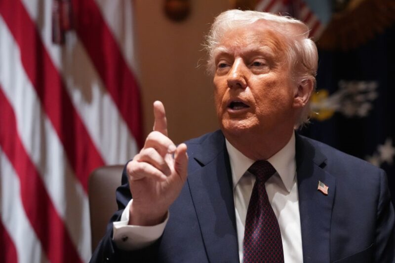 США 100% отримають Гренландію – Трамп