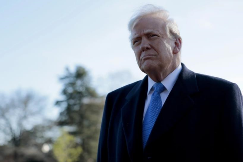 Трамп не звільнятиме нікого через чат в Signal