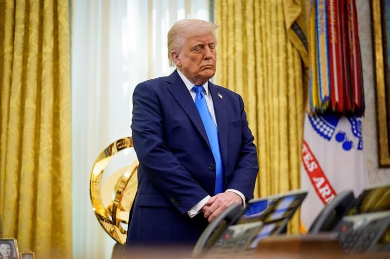 Трамп: США не можуть “обійтися” без Гренландії