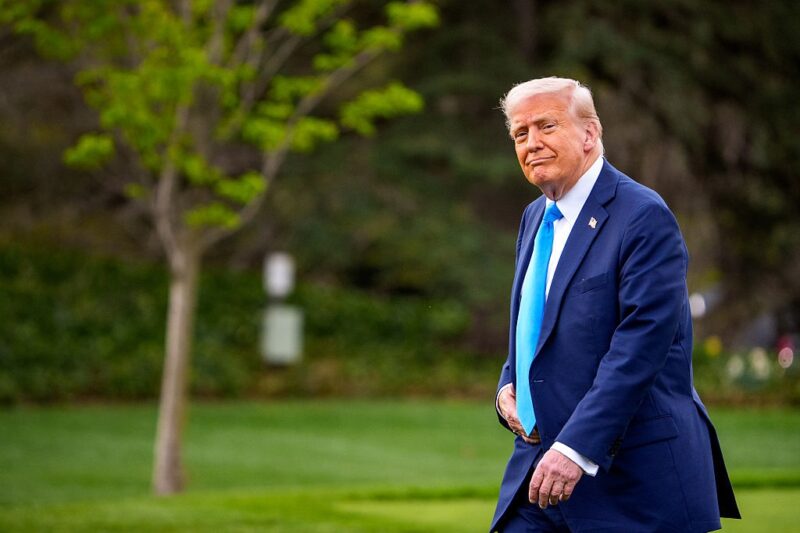 Трампу “байдуже” на подорожчання автомобілів у США