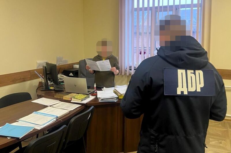 У Вінниці посадовицю ТЦК підозрюють у побитті військовозобов’язаного