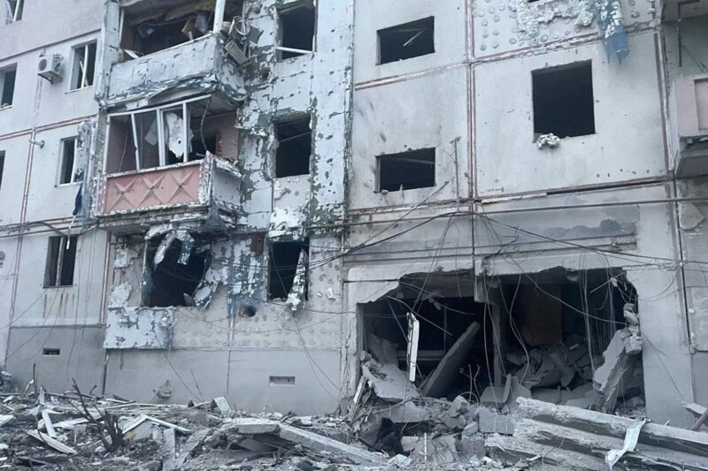 Удар по Куп’янську: число постраждалих зросло
