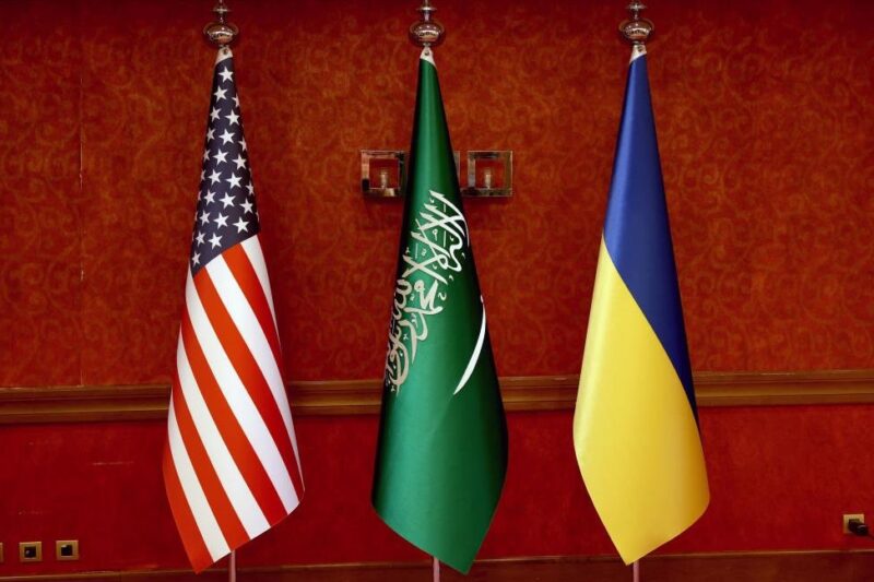 Україна і США почали новий раунд переговорів – ЗМІ