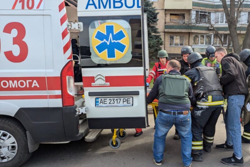 В Дніпрі зросло число потерпілих, оголошено жалобу