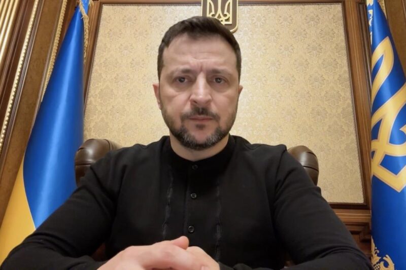 В Ер-Ріяді мова не йшла про території – Зеленський