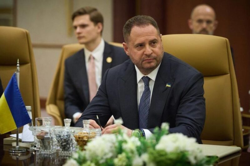 В ОП оцінили поточні відносини зі США