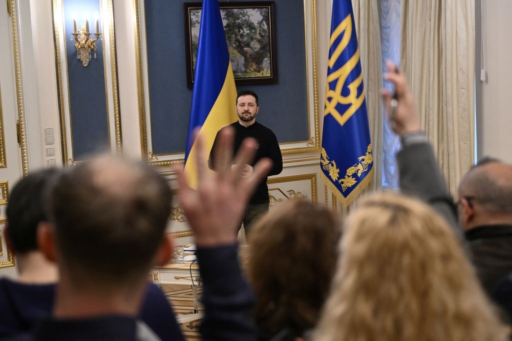 Новини України - Війська Європи в Україні: Зеленський назвав роль США