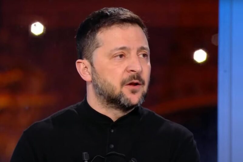 Зеленський назвав три страхи Путіна
