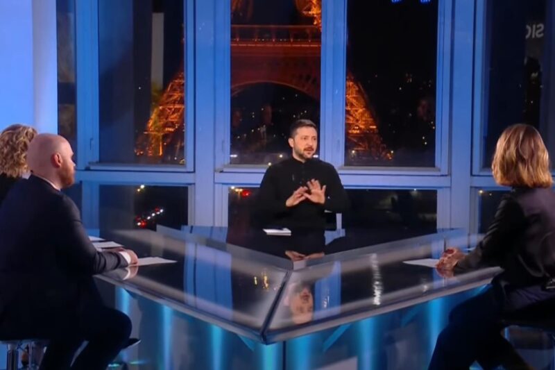 Зеленський розкритикував заяви Віткоффа