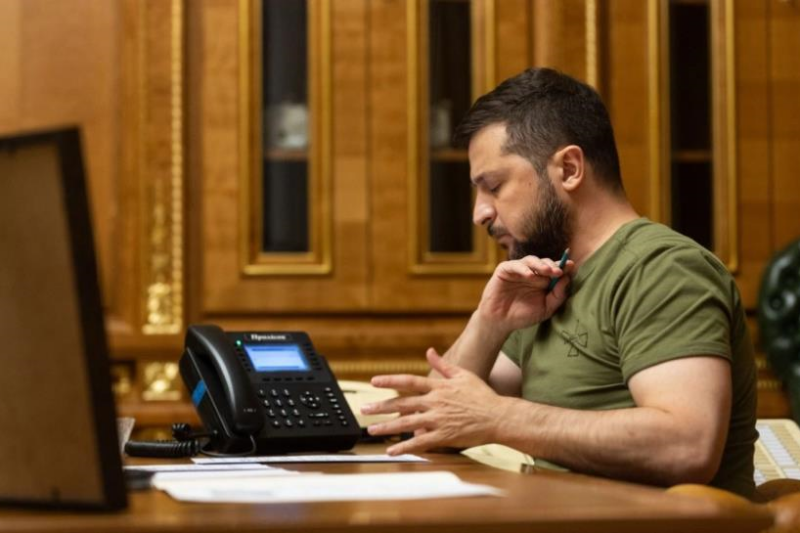 Зеленський сказав, що Україна матиме “коротке вікно можливостей”