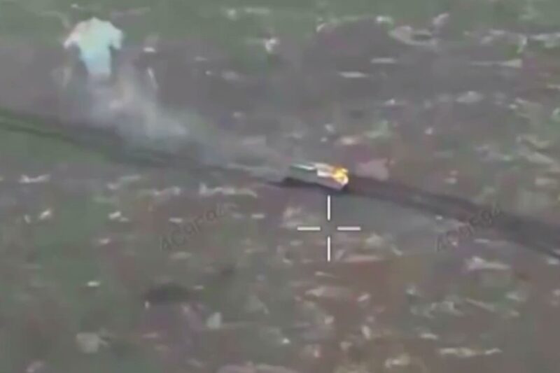 ЗСУ відбили наступ росіян під Вовчанськом