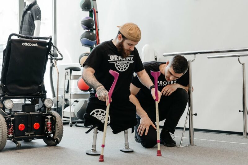 В «Protez Foundation» обговорили допротезну підготовку та реабілітацію ветеранів