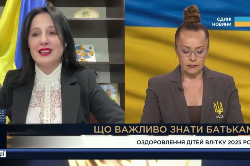 Оздоровлення дітей влітку 2025: програми, табори та поради для батьків | Ірина Борзова