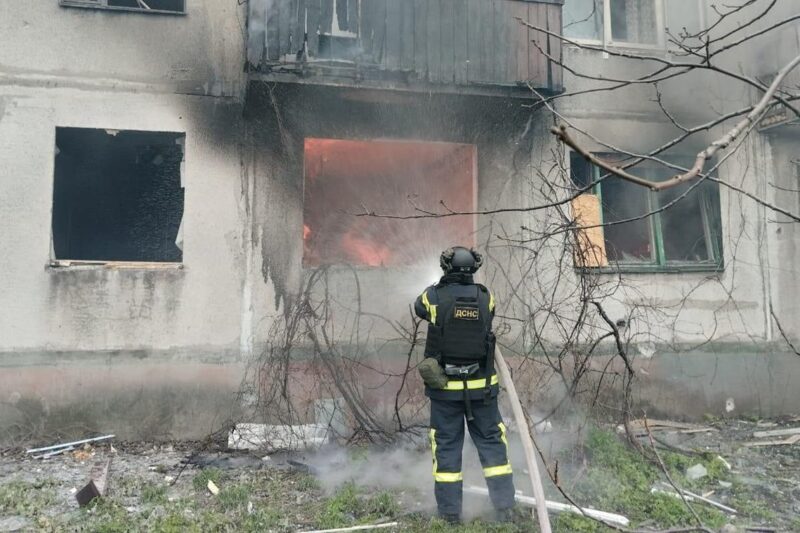 Армія Росії вбила жінку у Покровську
