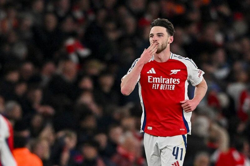 Арсенал у лідерах за забитими штрафними серед клубів АПЛ