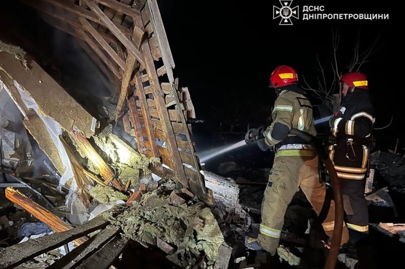 Атака дронів на Дніпропетровщину: загинула дитина, є поранені