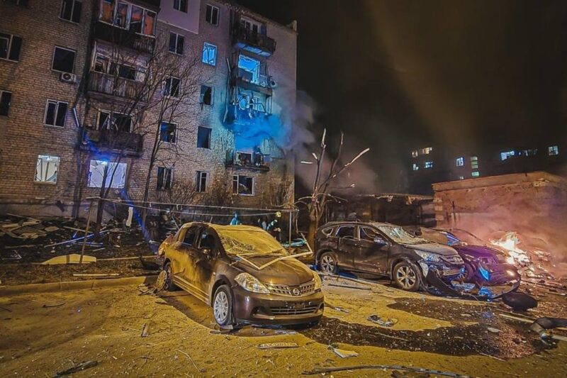 Атака на Харків: число загиблих зросло