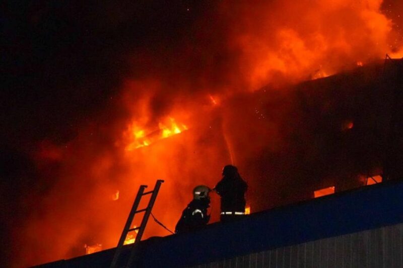 Атака на Одесу: кількість постраждалих зросла