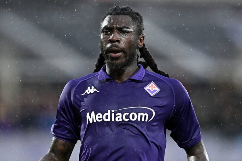 Барселона розглядає варіант придбання Мойзе Кена