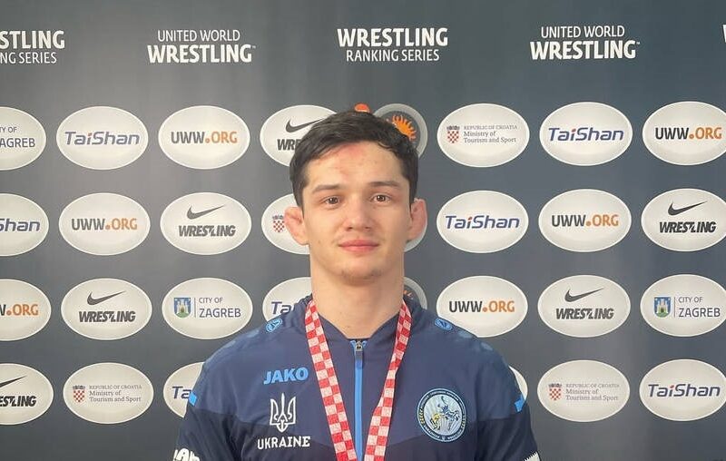Чемпіонат Європи-2025 з боротьби: у України перша медаль