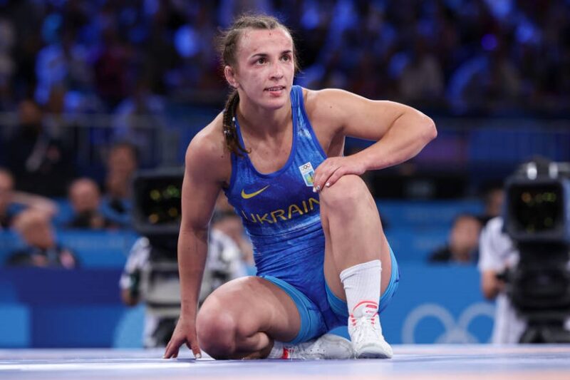 Чемпіонат Європи з боротьби: Лівач забезпечила медаль Україні