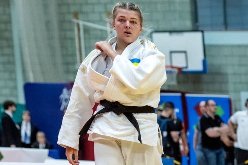 Чемпіонат Європи з дзюдо завершився для України однією медаллю