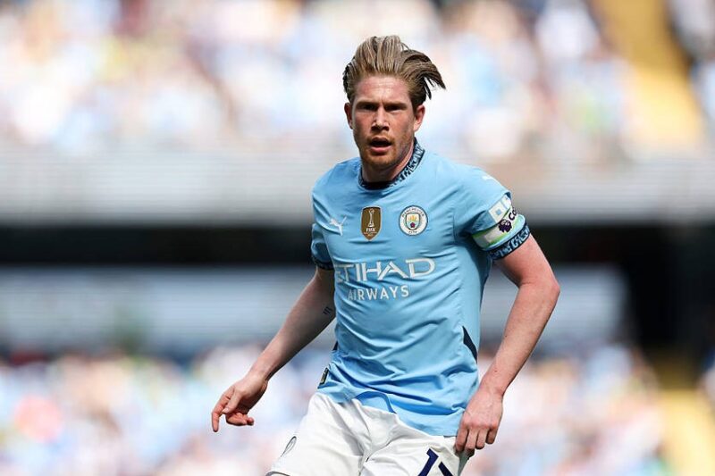 Де Брюйне може продовжити кар’єру в іншому клубі АПЛ