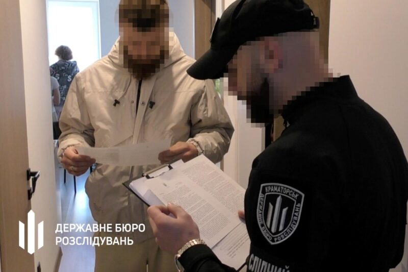 Дезертир інсценував “зникнення безвісти” заради компенсації – ДБР