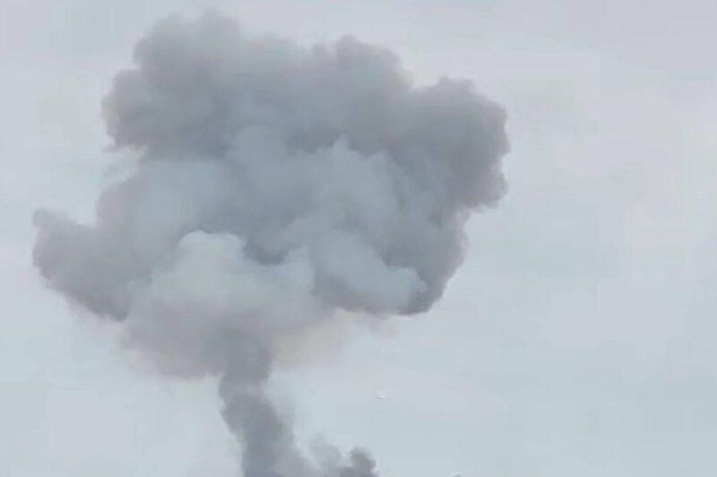 Дніпро зазнав ракетного удару, є жертви