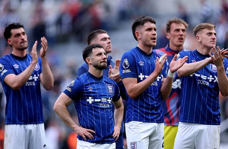 Дочасний виліт: відомі всі клуби, що покинуть АПЛ