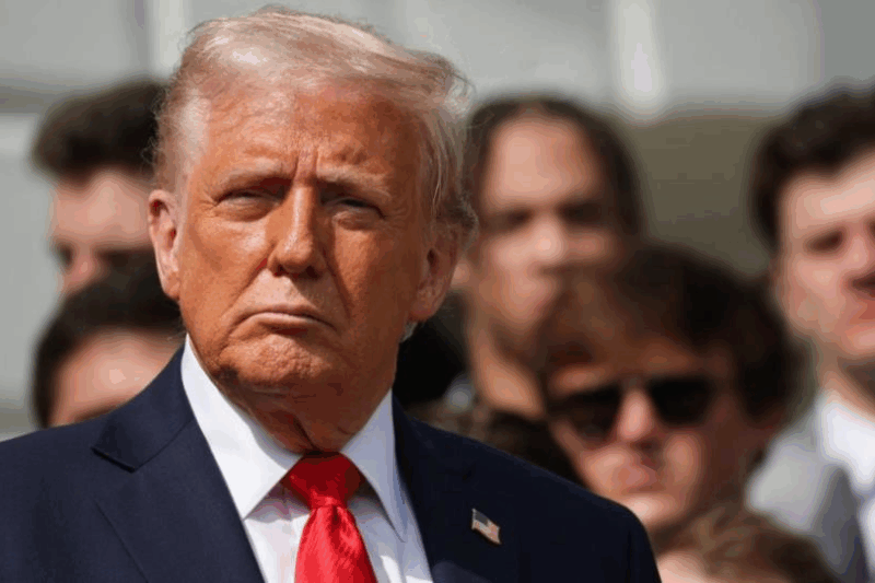 Дональд Трамп заявив, що у США “багато яєць”