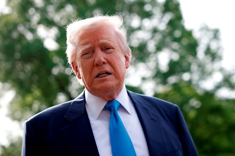 Довіра до Трампа серед українців різко впала – опитування