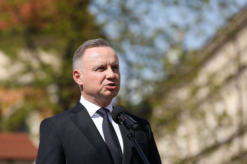 Дуда оголосив про розширення Тримор’я на саміті у Варшаві